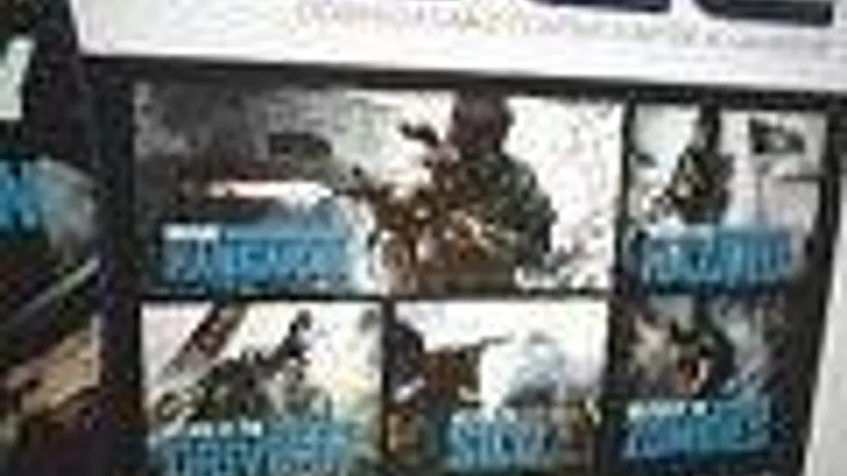 Hlavní obrázek článku: Dočká se Call of Duty: Black Ops třetího Map Packu?