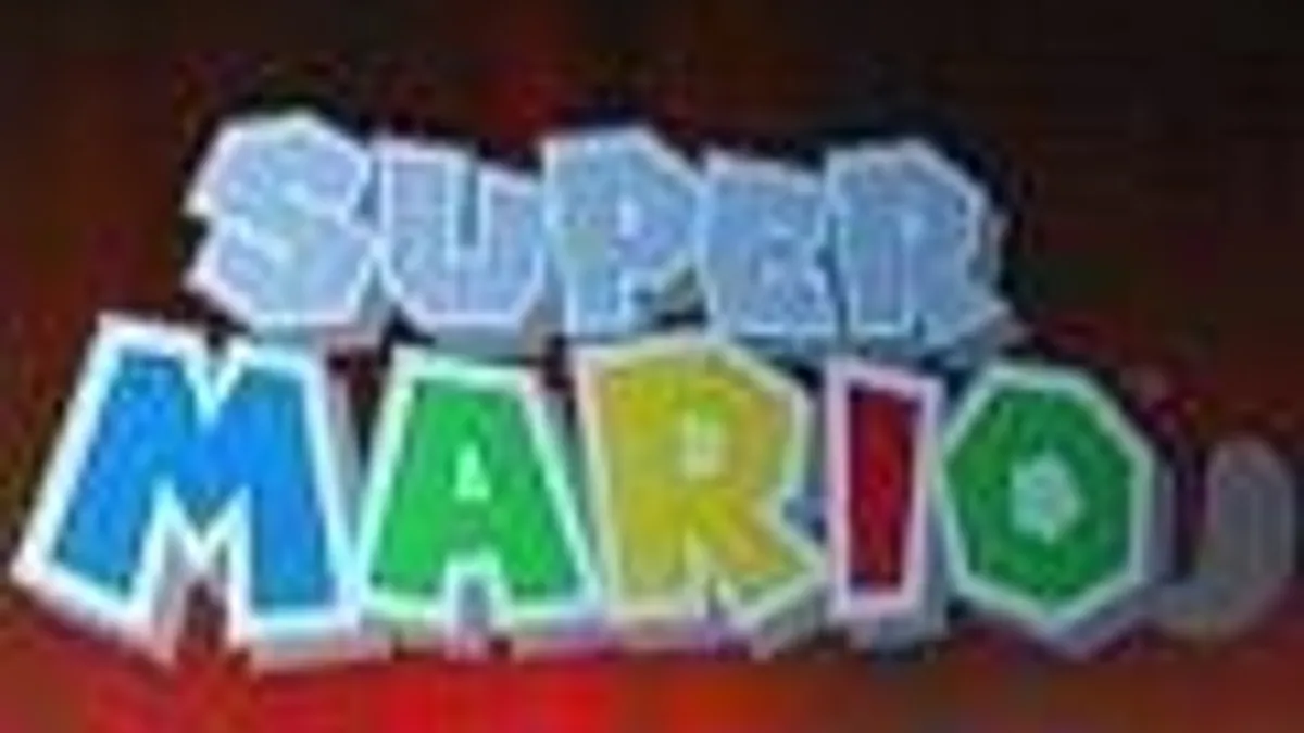 Hlavní obrázek článku: Nintendo pracuje na novém dílu Super Mario pro 3DS