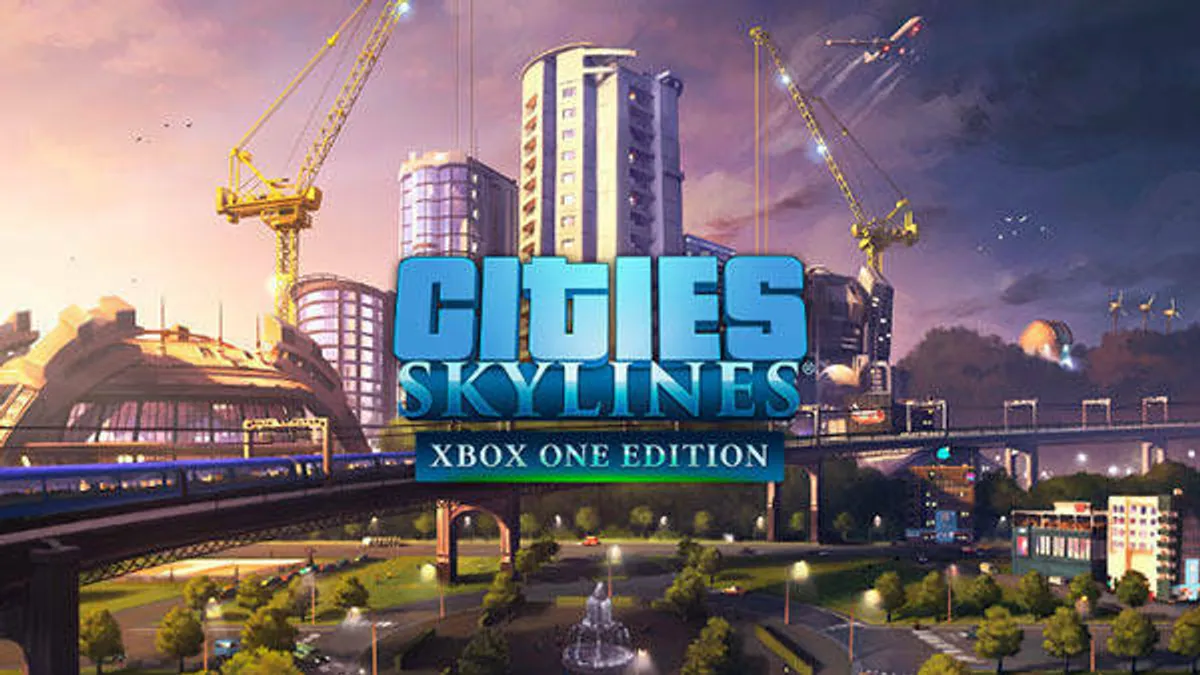 Hlavní obrázek článku: Cities: Skylines vyjde během jara pro Xbox One