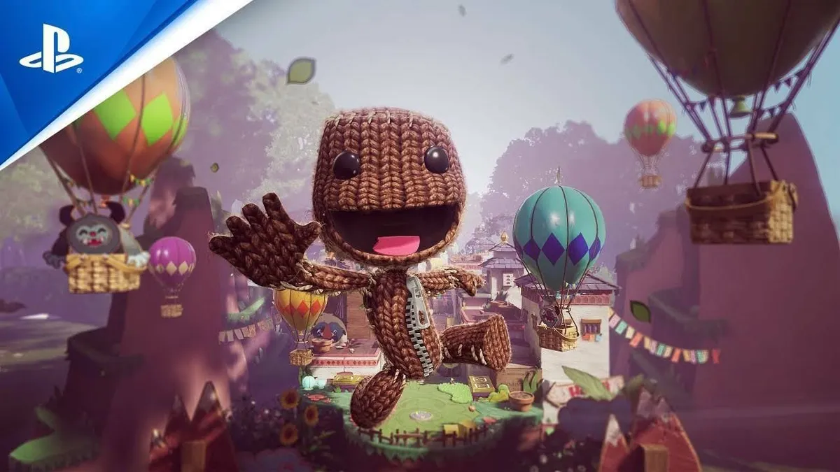 Hlavní obrázek článku: Sackboy: A Big Adventure bude obsahovat CZ lokalizaci