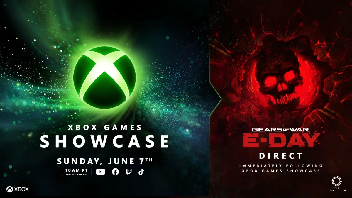 Hlavní obrázek článku: Microsoft bude mít začátkem června velkou prezentaci Xbox Games Showcase 2026, ukáže akci Gears of War: E-Day