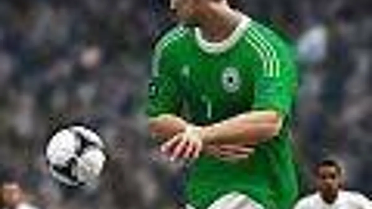 Hlavní obrázek článku: EA oznamuje Euro 12 pro FIFA 12