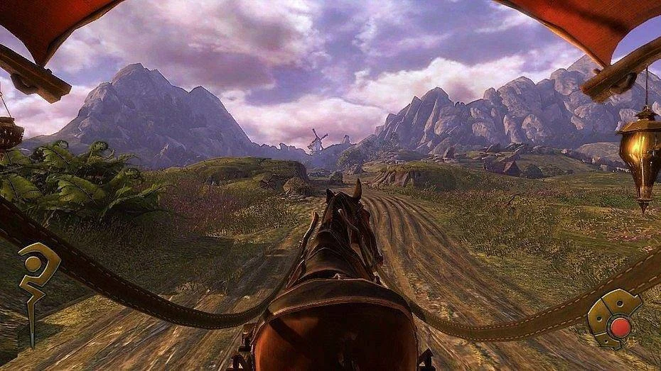 Fable: The Journey Launch Trailer + první recenze