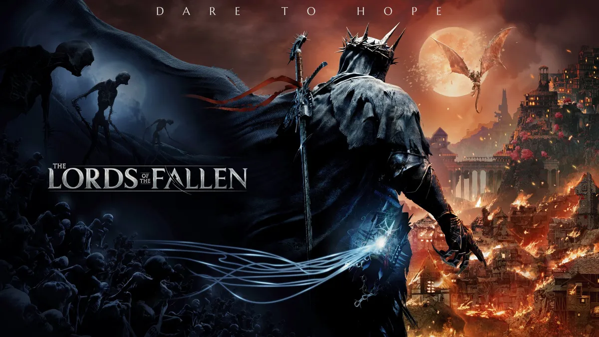 Hlavní obrázek článku: Akční RPG hra Lords of the Fallen má vyjít v polovině října