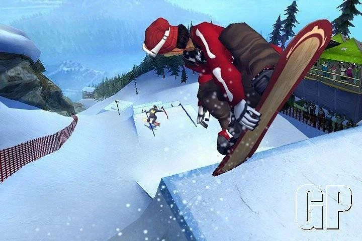 UbiSoft oznamuje Shaun White Snowboarding: World Stage 