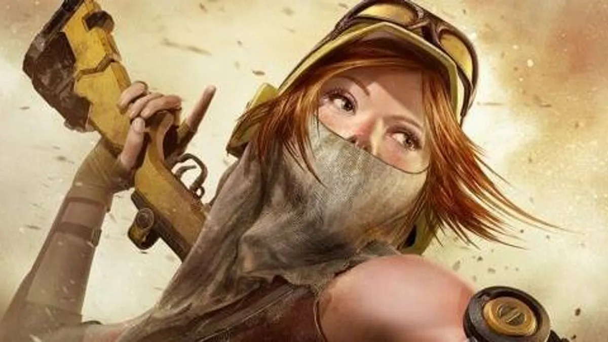 Hlavní obrázek článku: Koncem měsíce vyjde ReCore: Definitive Edition