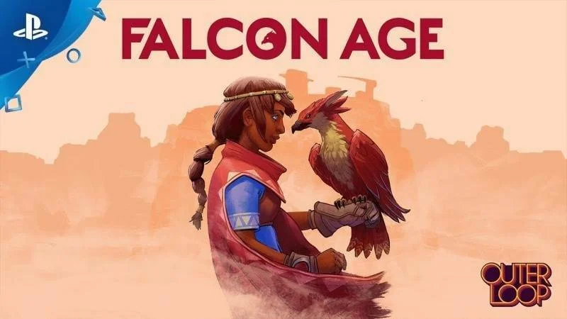 Hlavní obrázek článku: Launch trailer na dobrodružnou hru Falcon Age
