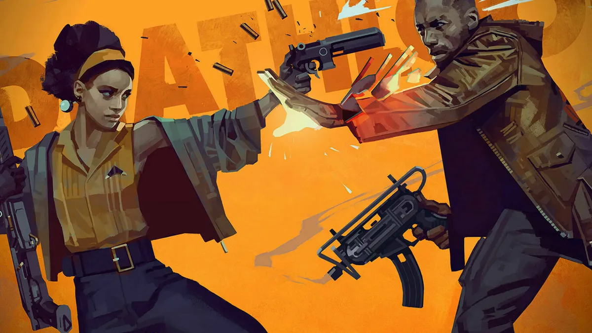 Hlavní obrázek článku: Deathloop dostal update s Photo režimem, přinášíme kód pro avatary do konzolí PlayStation