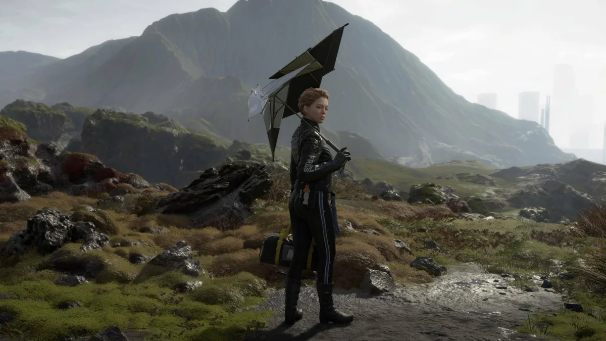 Death Stranding: Director’s Cut