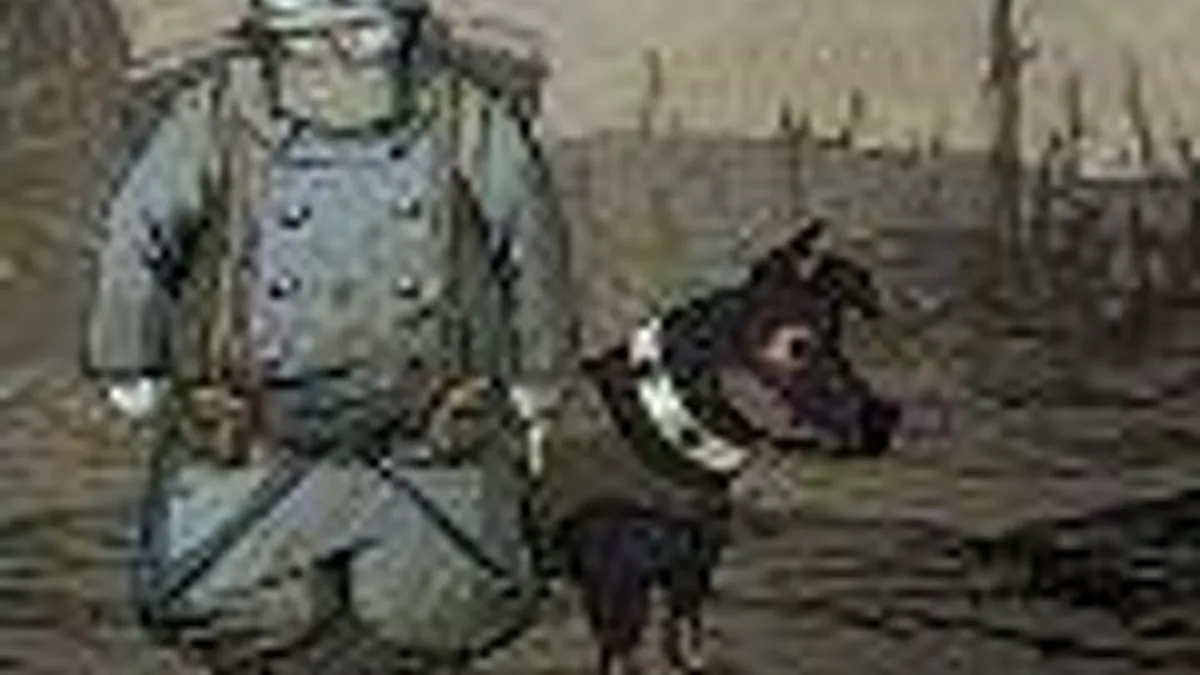 Hlavní obrázek článku: Deníček na hru Valiant Hearts: The Great War