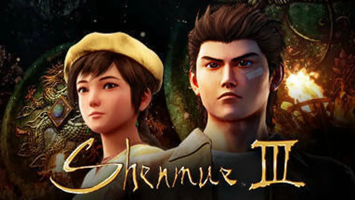 Hlavní obrázek článku: Shenmue III