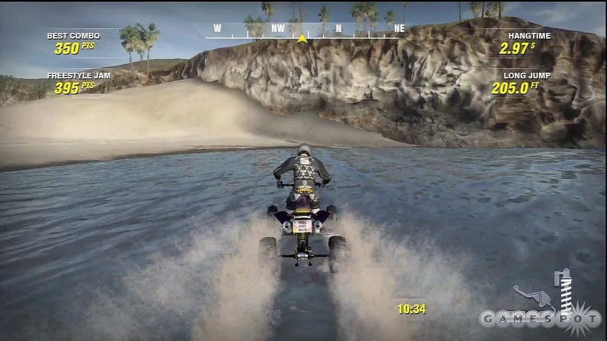 MX vs. ATV Alive