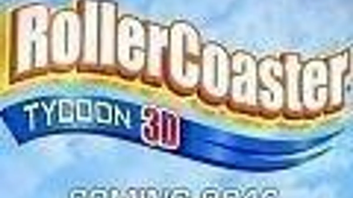 Hlavní obrázek článku: RollerCoaster Tycoon 3D vyjde příští rok v březnu