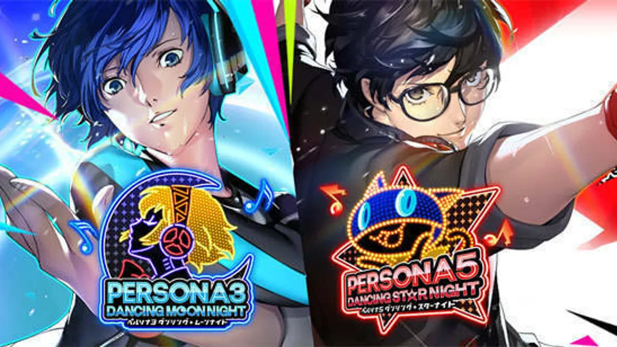 Hlavní obrázek článku: Hry Persona 3: Dancing In Moonlight a Persona 5: Dancing In Starlight vyjdou v Evropě