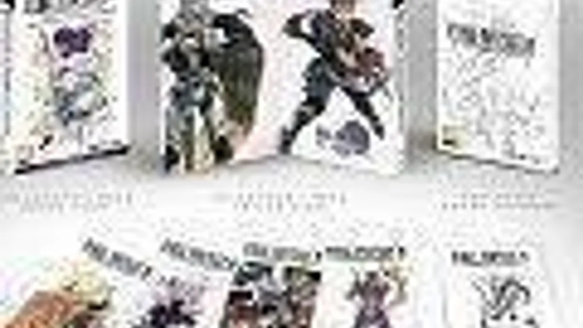 Hlavní obrázek článku: Final Fantasy IV Collection má své datum