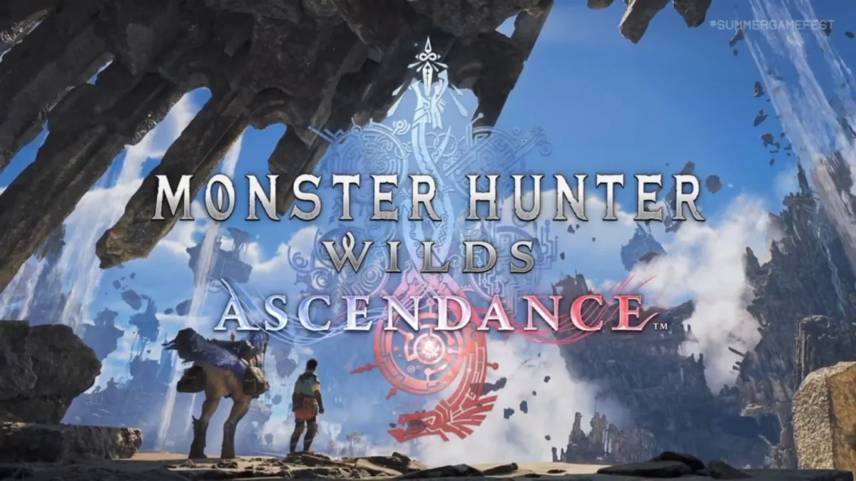 Hlavní obrázek článku: Hra Monster Hunter Wilds dostane v příštím roce velké rozšíření Ascendance