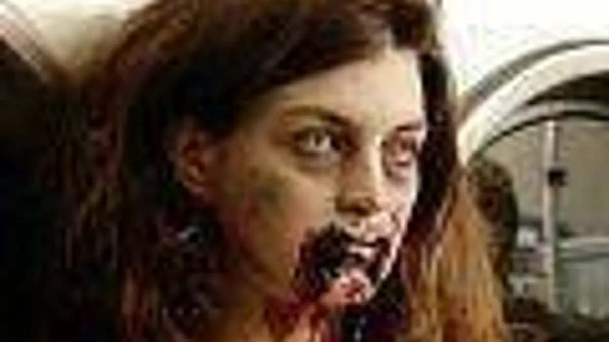 Hlavní obrázek článku: Zombíci v Londýně