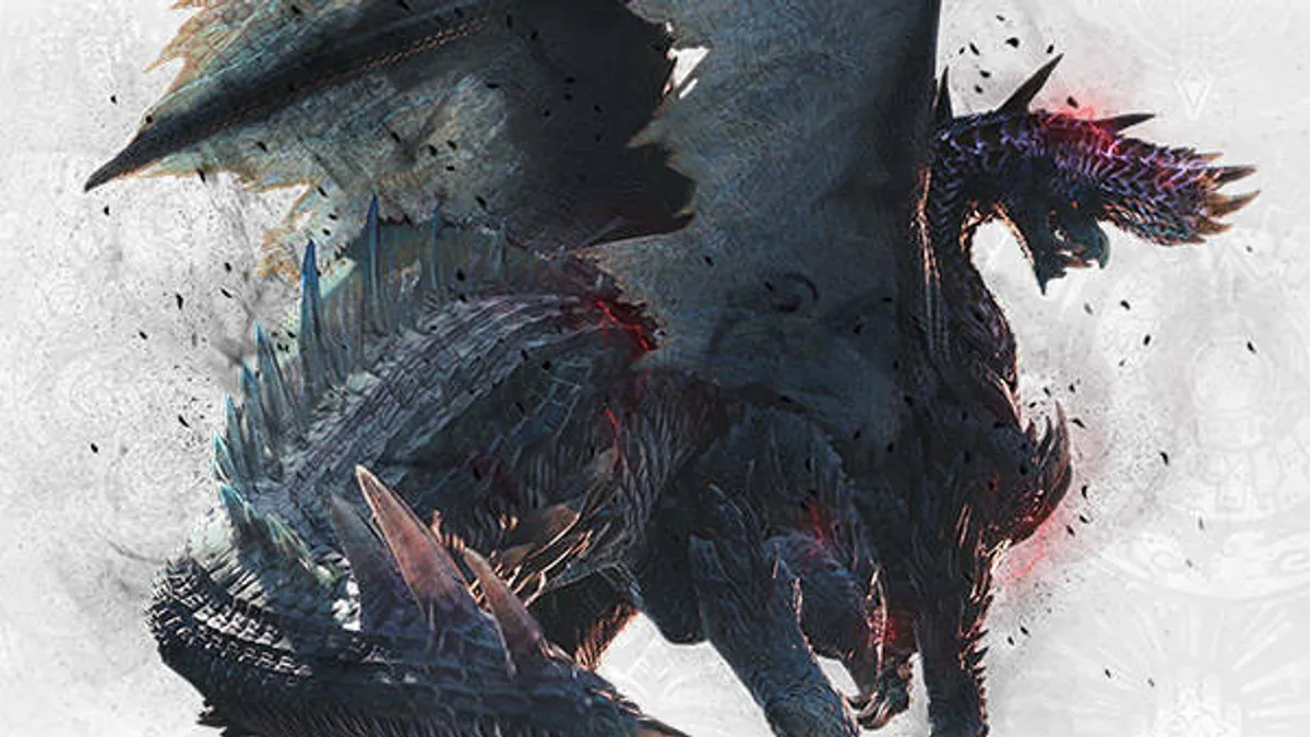 Hlavní obrázek článku: Květnový update do Monster Hunter World: Iceborne přidá nové monstrum