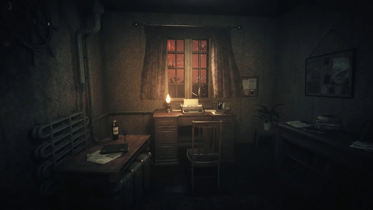 Hlavní obrázek článku: Launch trailer na skvěle vypadající hororovou hru Layers of Fear