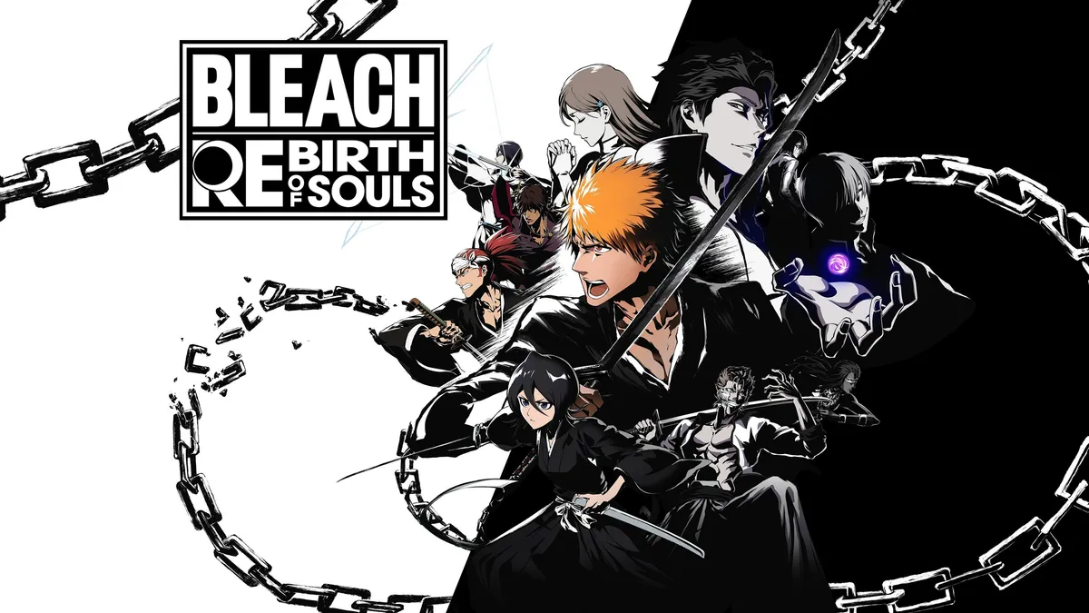 Hlavní obrázek článku: Hra Bleach: Rebirth of Souls vyjde v březnu příštího roku