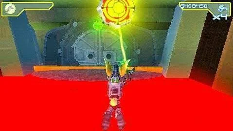 Ratchet And Clank Size Matters