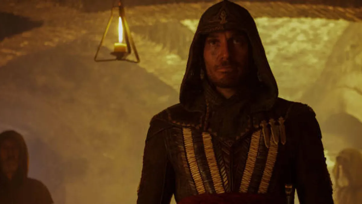Hlavní obrázek článku: Nové obrázky z filmu Assassin’s Creed