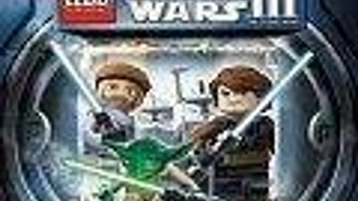 Hlavní obrázek článku: Oznámen LEGO Star Wars III The Clone Wars