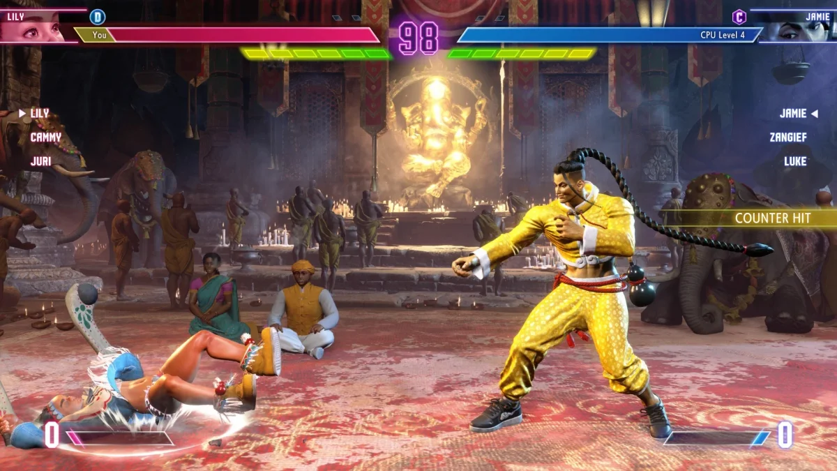 Street Fighter 6 dostane ve čtvrtém roce postavy z Final Fantasy