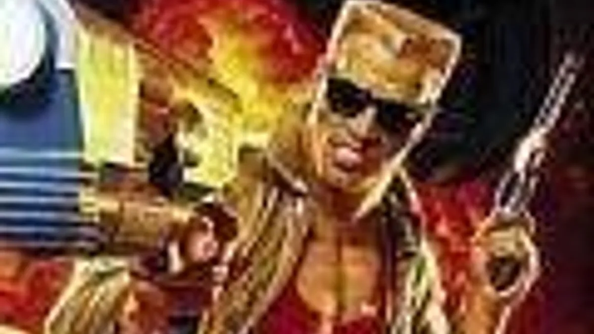Hlavní obrázek článku: Duke Nukem Forever