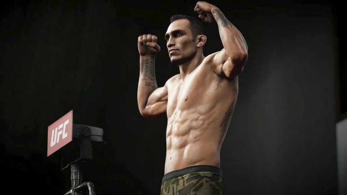 Hlavní obrázek článku: Trailer na kariéru ve hře EA Sports UFC 3
