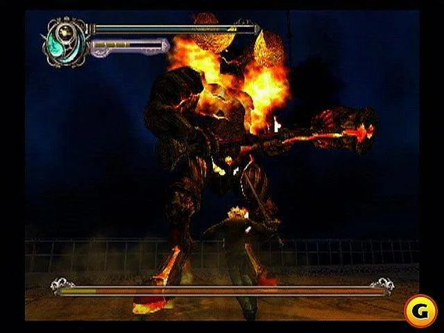 Devil May Cry 2