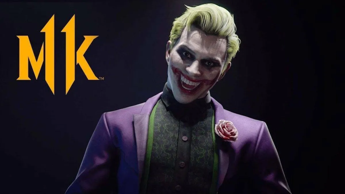 Hlavní obrázek článku: Joker se už brzy dostane do Mortal Kombat 11, gameplay trailer