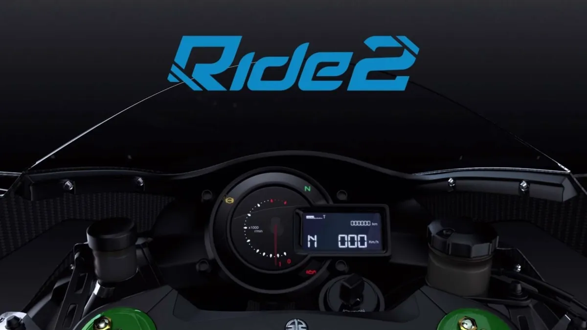 Hlavní obrázek článku: Ride 2