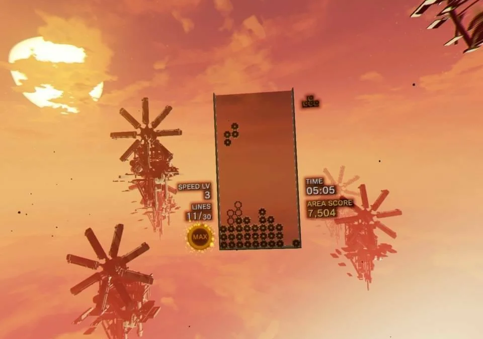 Tetris Effect