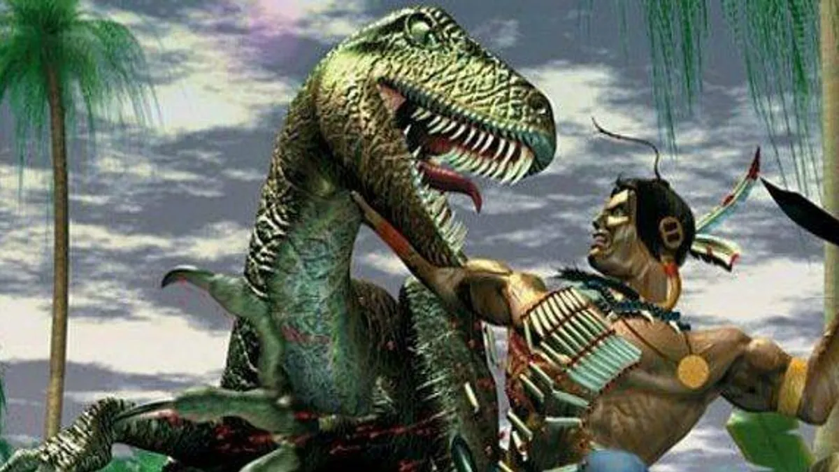 Hlavní obrázek článku: Turok a Turok 2 Remastered se objeví na Xbox One