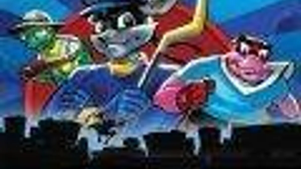 Hlavní obrázek článku: Obrázky z The Sly Trilogy pro PSV