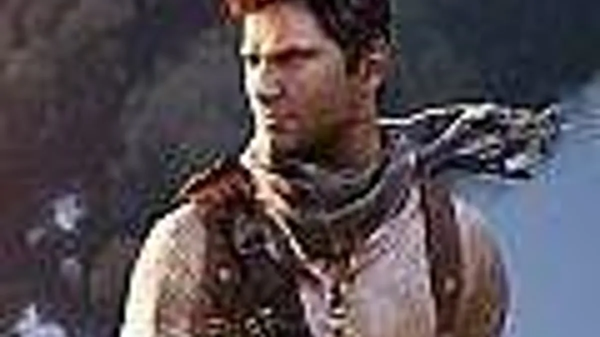 Hlavní obrázek článku: Uncharted 3: Drake's Deception
