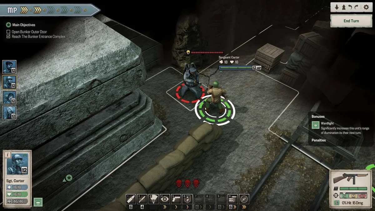 Hra Achtung! Cthulhu Tactics vyjde za několik dní pro PS4 a Xbox One