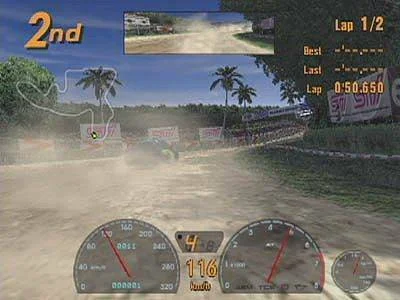 Gran Turismo 3 A-Spec