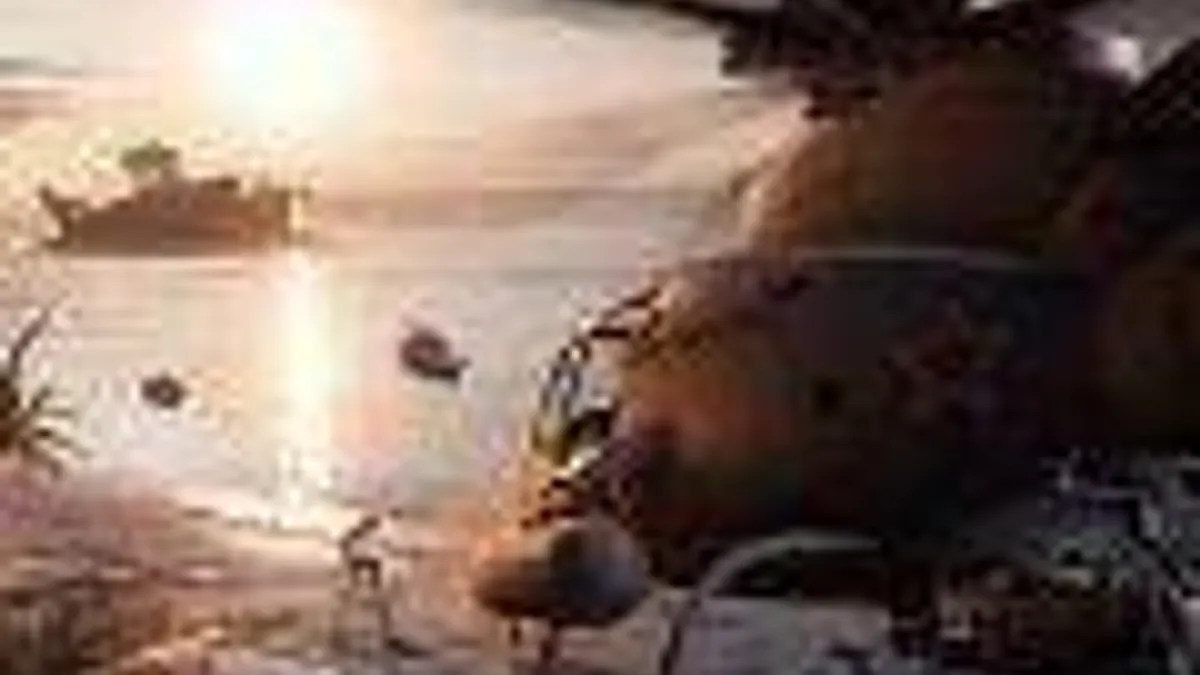 Hlavní obrázek článku: Battlefield 4 – Naval Strike teaser trailer