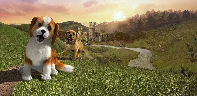 PlayStation Vita Pets - Launch Trailer
