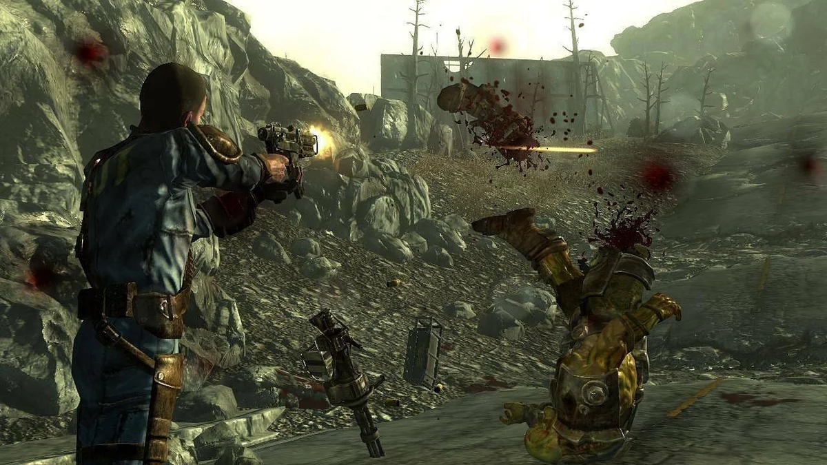 Fallout 3 v první recenzi