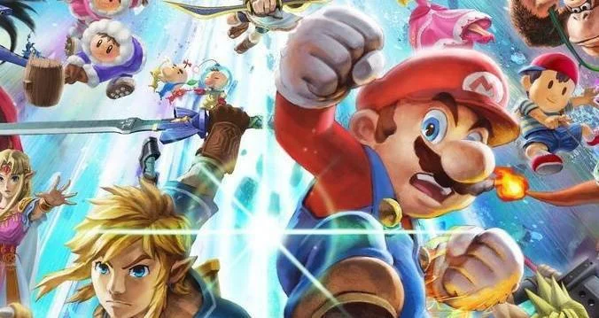 Hlavní obrázek článku: Shrnující trailer na bojovku Super Smash Bros. Ultimate
