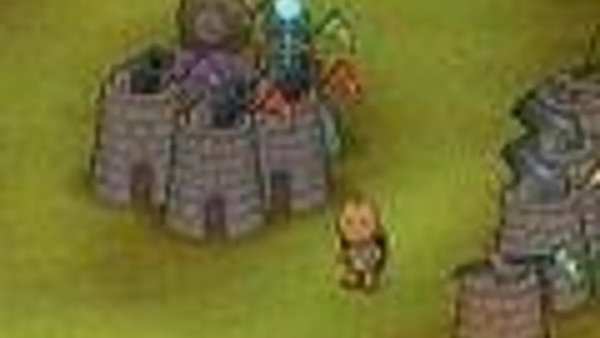 Hlavní obrázek článku: PixelJunk Monsters