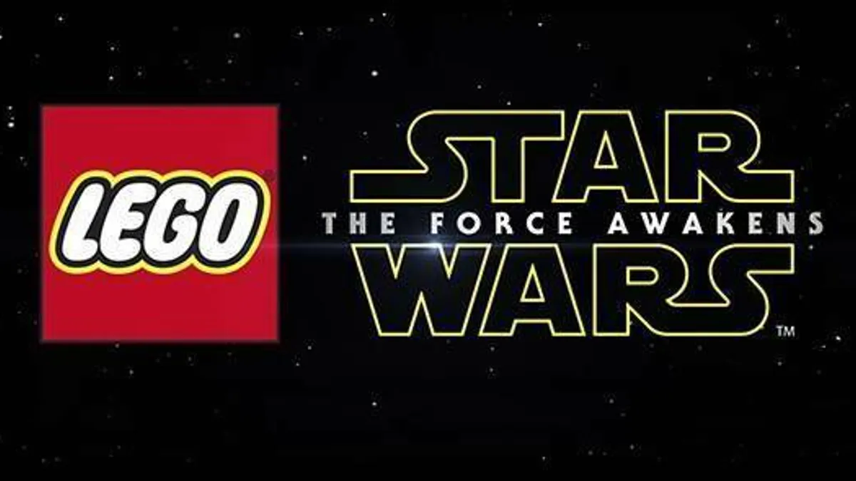 Hlavní obrázek článku: 8 minut ze hry LEGO Star Wars: The Force Awakens