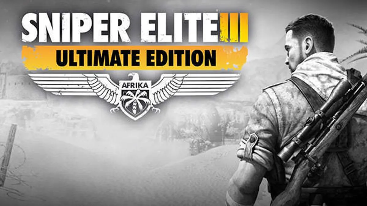 Hlavní obrázek článku: Na Nintendo Switch se dostane Sniper Elite III: Ultimate Edition i Sniper Elite V2 Remastered