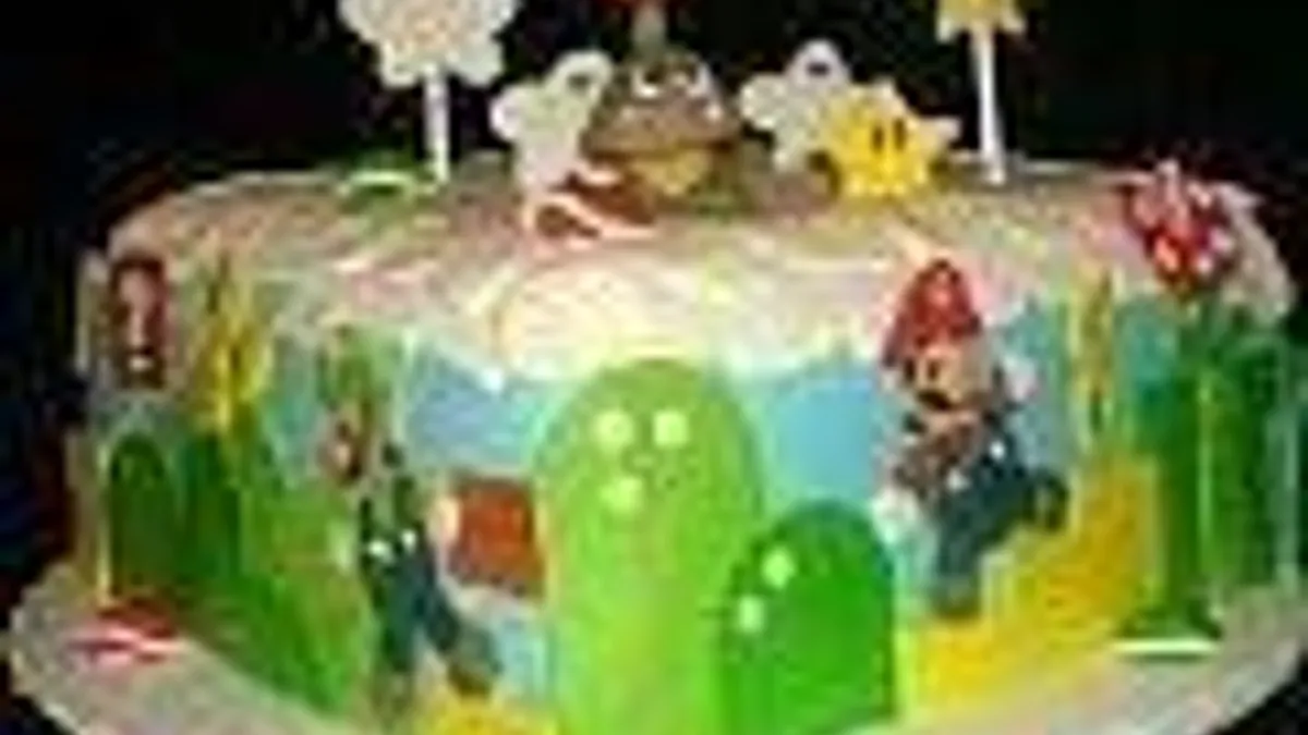 Hlavní obrázek článku: Nintendo slaví 21. narozeniny