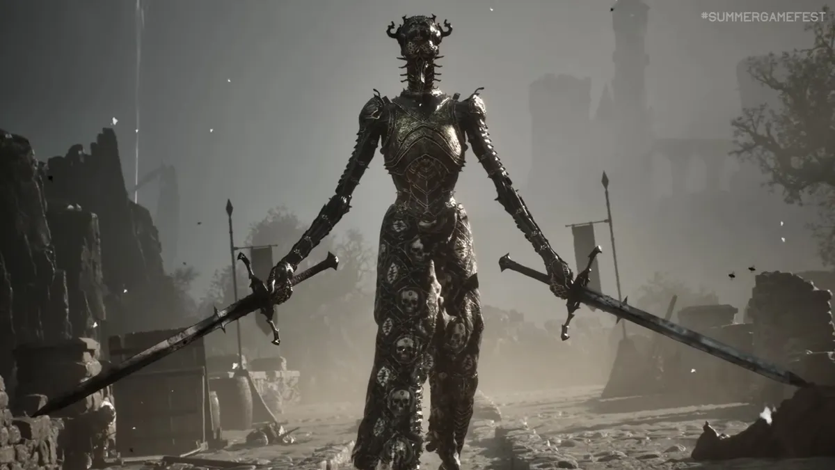 Hlavní obrázek článku: Bandai Namco oznamuje akční hru Code Vein II - UPDATE