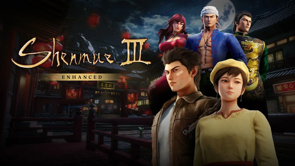 Hlavní obrázek článku: První trailer na Shenmue III Enhanced, oznámeny edice