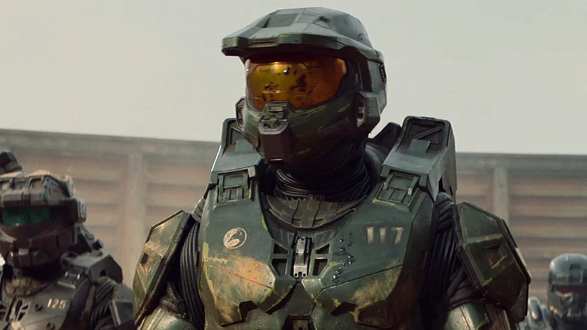 Hlavní obrázek článku: Seriál Halo bude mít premiéru koncem března, první trailer